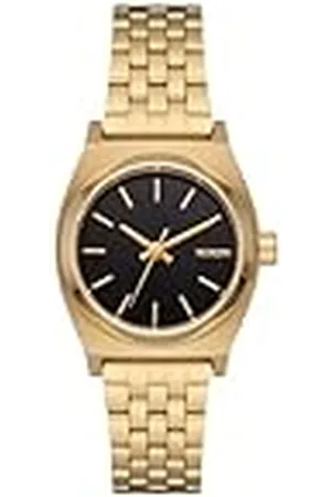 Nixon Reloj Analógico para Mujeres de con Correa en Acero Inoxidable A399-5333-00