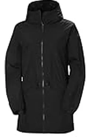 Helly Hansen W Essence Mid Rain Coat Womens XS