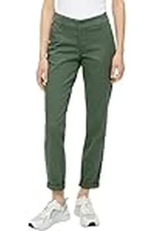 QS by s.Oliver 2140877 Pantalones, , 36W x 32L para Mujer