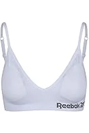 Reebok Mujer Sujetador sin Costuras Grande