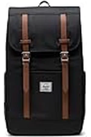 Herschel Mochila Retreat Black