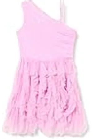 QS by s.Oliver 2141700 Vestido, , 146 para Niñas