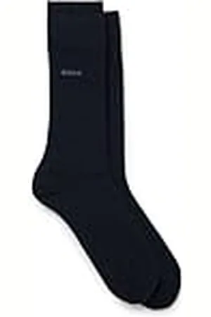 HUGO BOSS 2P RS Vi Bamboo Calcetines Normales, , 43-46 de los Hombres