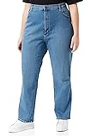 Wrangler Wild West Jeans para Mujer, , 27W / 34L