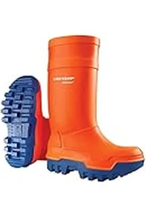 Dunlop Protective Footwear, C662343, Purofort Thermo+ Full Safety, /Azul, Talla EU 41