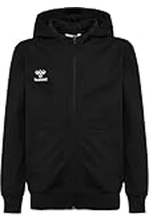Hummel Sudadera con Capucha Unisex para niños Hmlgo 2.0 con Cremallera