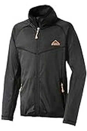 mc kinley McKINLEY Luca Fleecejacke Chaqueta de Forro Polar para niños, Infantil, , 140