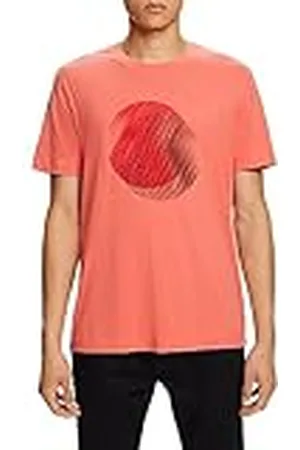 ESPRIT 083ee2k307 Camiseta, , S para Hombre