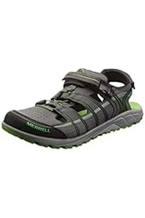 Merrell MIX MASTER MAZE Zapatillas de correr para hombre, Multicolor (CASTLE ROCK J41649), 48 EU