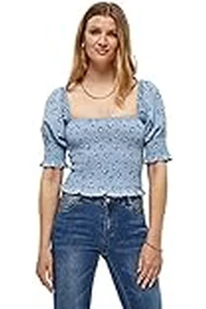 DESIRES Hara Top para Mujer, , XL
