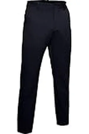 Under Armour UA Tech, pantalón de chándal, pantalón de Deporte Hombre, Black/Black/Black, 36/32