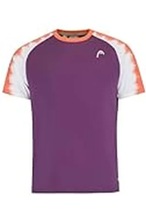 Head Camiseta TOPSPIN Hombre Camisa, , Large