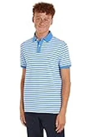 Tommy Hilfiger 1985 Regular Polo Mw0mw17770 Camiseta Polo, , XS Hombre