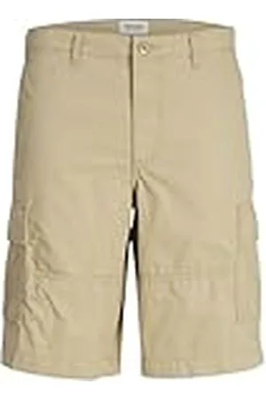 JACK & JONES Jpstinternational Jjcampaign Short Jnr Pantalones Cortos Cargo, , 146 para Niños