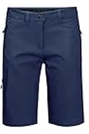 Jack Wolfskin Activate Track - Pantalones Cortos de Senderismo para Mujer
