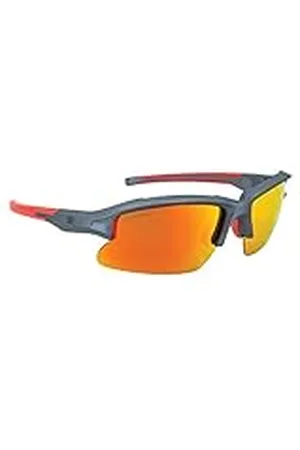 Del Sol Delsol Solize Light My Fire-Gray to Orange, Gafas de Sol de los Hombres, , 1 Pc
