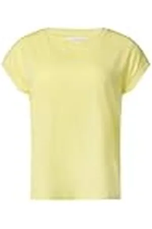 Comma, 2147240 Camiseta, , 44 para Mujer