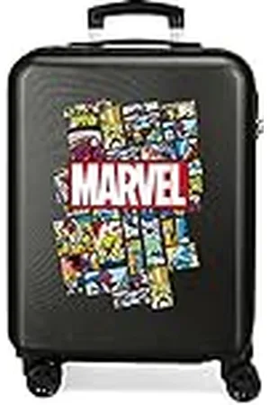 Marvel Los Vengadores Comic, Maleta De Cabina Rígida Niños, , 38 X 55 X 20 Cm