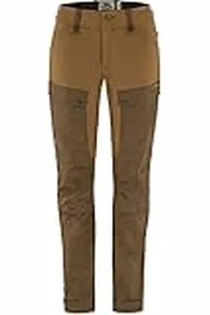 Fjällräven FJÄLLRÄVEN Pantalón Marca Modelo Keb Trousers Curved W Short