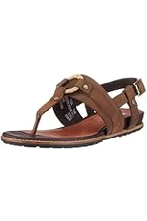 Timberland Sandalias de Vestir de Cuero para Mujer, Color , Talla 40