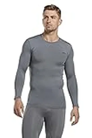 Reebok Camiseta Manga Larga Marca Modelo WOR LS Comp tee