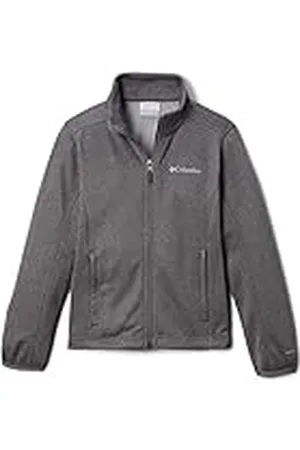 Columbia Park View Fleece Full Zip Chaqueta De Forro Polar Con Cremallera para Niños