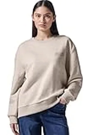Street one F303193 Suéter pulóver, Cloud Cream Mel, 40 para Mujer