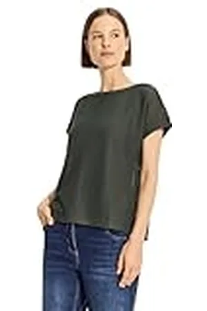 CECIL B321516 Camiseta Ajour, , XL Mujeres