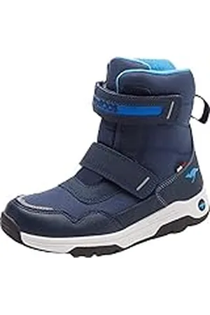 KangaROOS K-MJ Sharp V RTX, Botas de Trekking y Senderismo, Navy, 36 EU