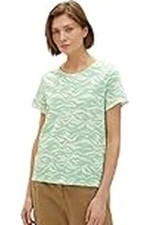 TOM TAILOR Señoras Camiseta 1035470, , 3XL