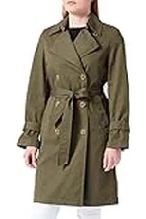 Marc O’ Polo Woven Coats Abrigos Tejidos, , 36 De Las Mujeres
