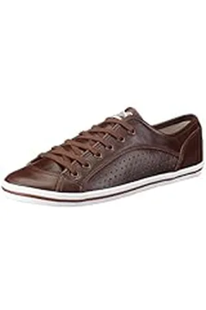 Buffalo 507-9987 - Zapatillas para Mujer, Color marrón, Talla 37