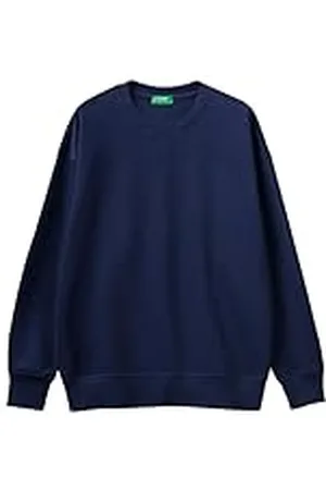 Benetton Jersey G/C M/L 3j68u1009 Sudadera con Capucha, , XXL para Hombre