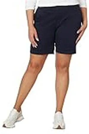Tommy Hilfiger 9" Hollywood Chino Short Pantalones Cortos Informales, , 40 (Pack de 2) para Mujer