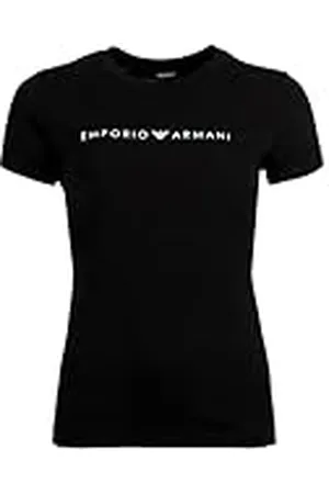 Emporio Armani Iconic Logoband Camiseta, , M para Mujer