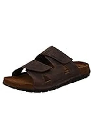 Rohde Zuecos de Cuero para Hombre Rodigo-H 5914, Talla:41 EU, Color: