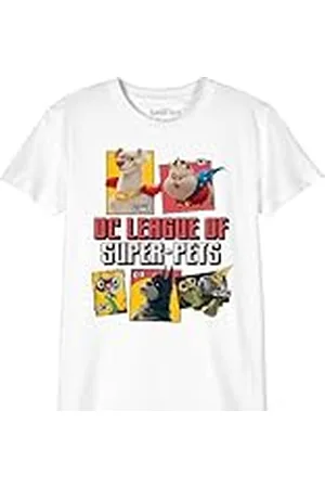 DC Comics Originals Bosupetts004 Camiseta, , 14 años para Niños