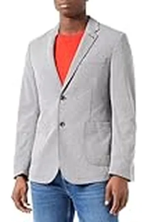 Bugatti 398133-39261 Chaqueta, Blue-360, 97 cm para Hombre