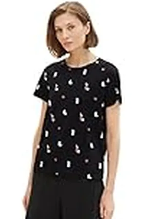 TOM TAILOR Señoras Camiseta 1035378, , M