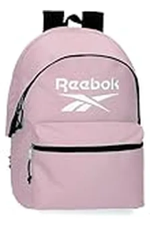 Reebok Boston Mochila para Portátil Doble Compartimento Portátil 15,6 Pulgadas 31x45x15 cms Poliéster by Joumma Bags