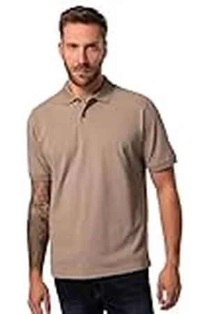 JP 1880 Polo, básico, Media Manga, piqué, hasta la Talla 10XL L 702560337-L