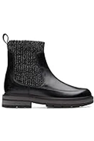 Clarks Prague Top K, Bota a la Altura de la Pantorrilla, , 25 EU