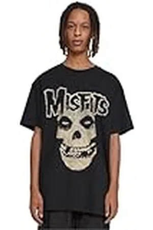 Mister Tee Upscale X Misfits Oversize tee Camiseta, , XL para Hombre