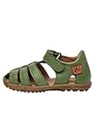 Naturino SEE-Sandalias de piel semicerradas, 33