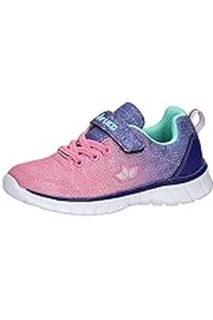 LICO Alenia VS, Zapatillas, Rosa/Lila/türkis, 41 EU