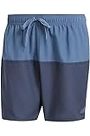 adidas Colorblock CLX Swim Shorts Bañador Corto, Hombre, Multicolor (Preloved Ink/Legend Ink), XS