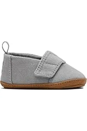 TOMS Crib, Alpargata sin Cordones Bebé-Niñas, , 1.5 UK Child