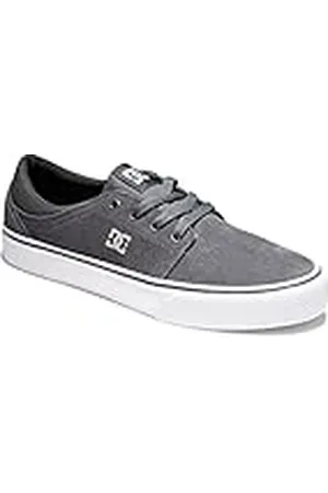 Dcshoes Trase-Zapatos de Ante para Hombre, Zapatillas, , 36.5 EU