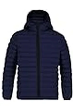 ECOALF Cazadora Niña Kalimalf, de Poliéster Reciclado, Tejido Reciclado, Impermeable, Cómoda y Ligera, Chaqueta Niña, Abrigo para Niña, Talla 6 años, Color