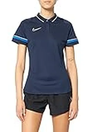 Nike Womens Polo W Nk DF Acd21 Polo SS, , Cv2673-453, 2XS
